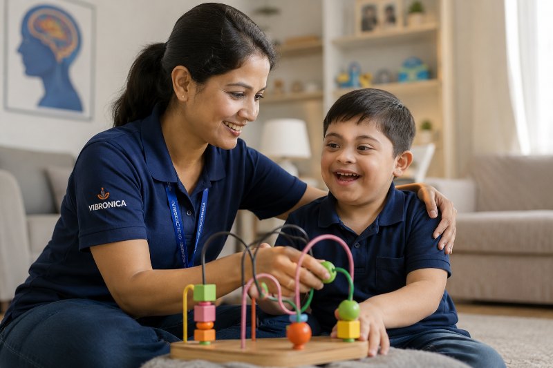 Compassionate care at Vibronica