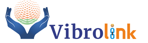 Vibrolink logo