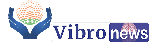 Vibronews logo